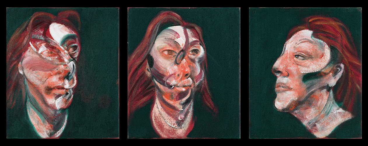 francis bacon portrait of isabel rawsthorne